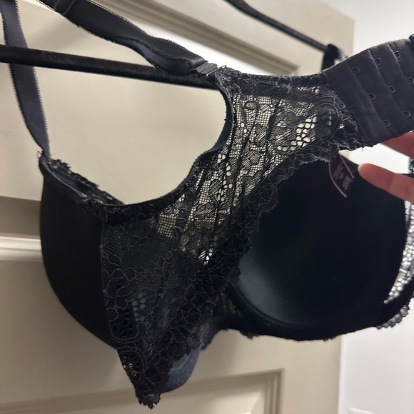 Victoria Secret Dream Angels Lined Demi/Demi Double - Picture 3 of 4